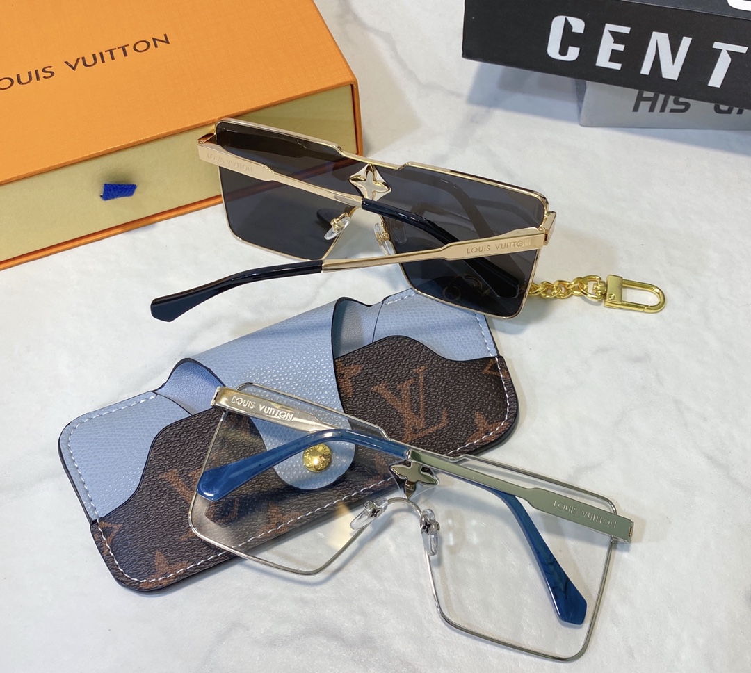 Top Quality L*ouis V*uitton Glasses