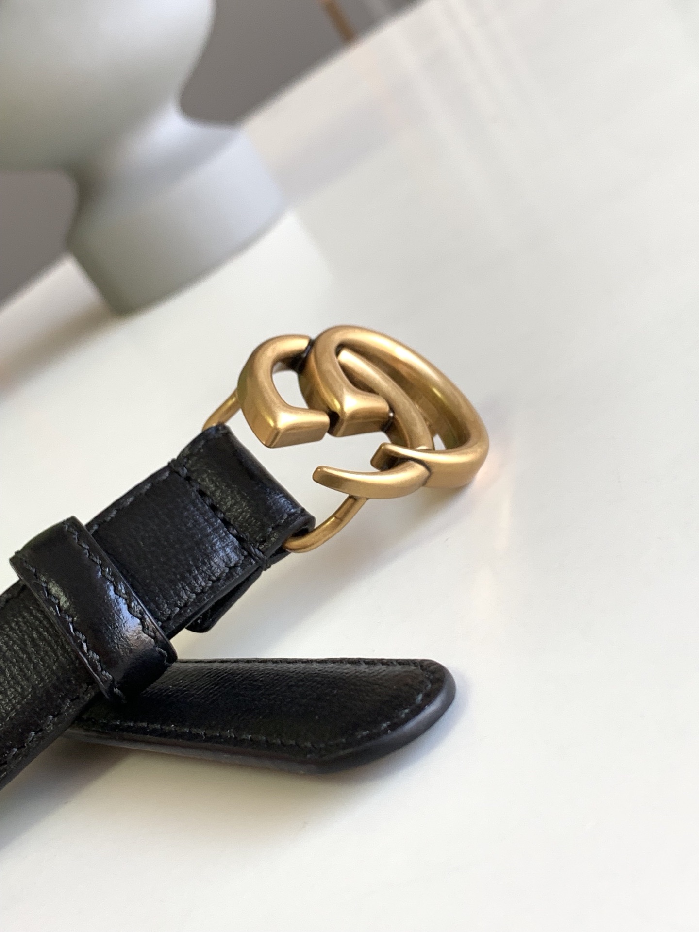 G*ucci Belts Top Quality 20MM