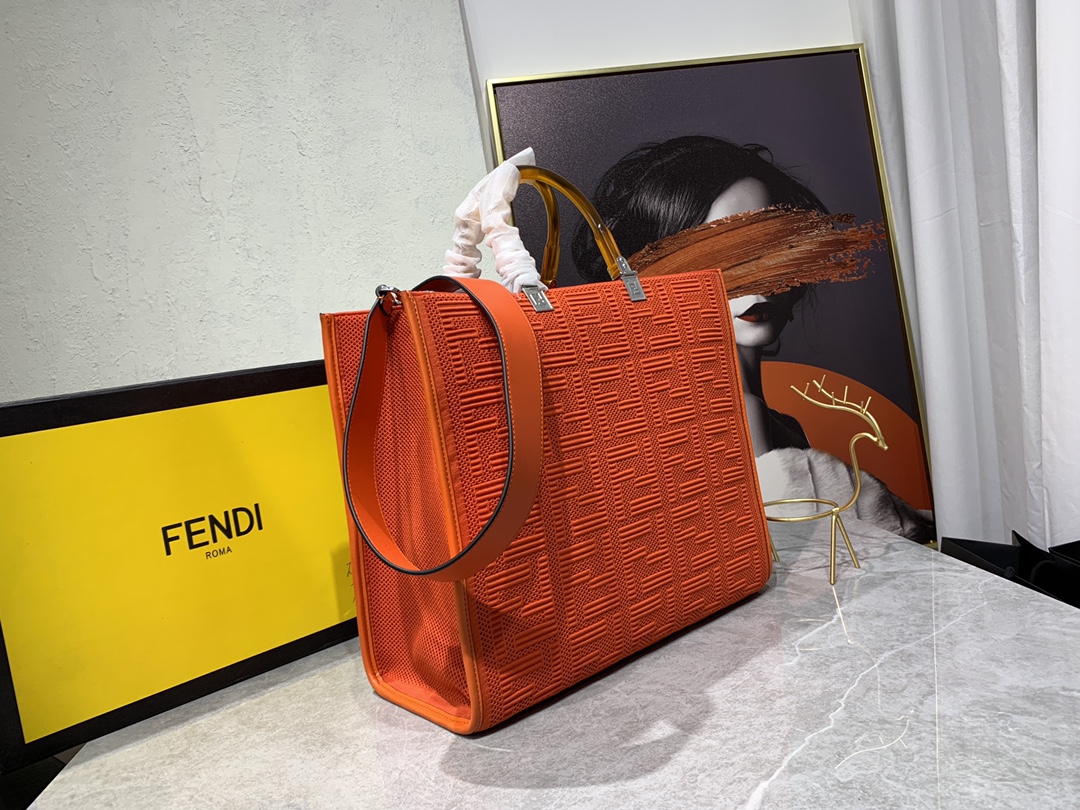 F*endi Bag Top Quality 36*13.5*33CM