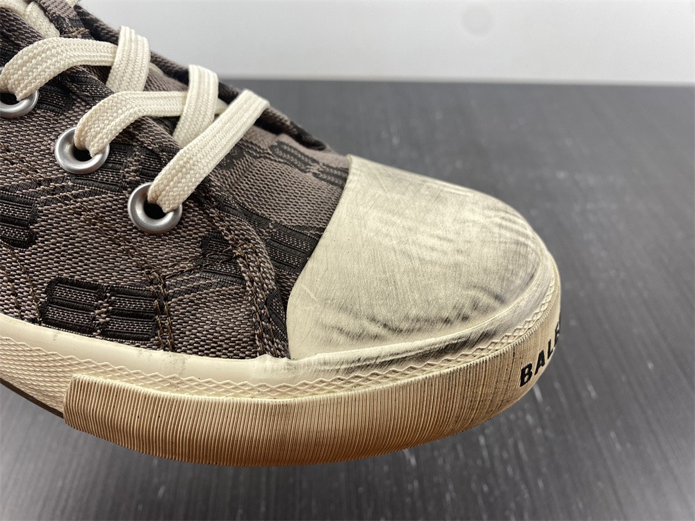 Men Women B*alenciaga Top Sneakers