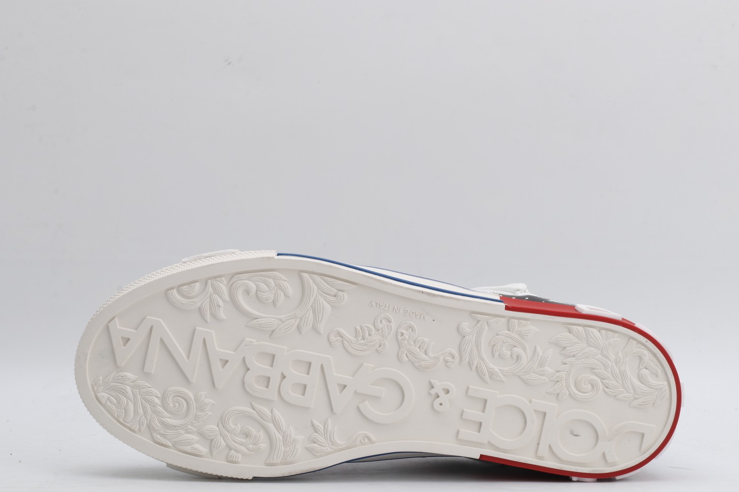 Men Women D*G Top Sneakers