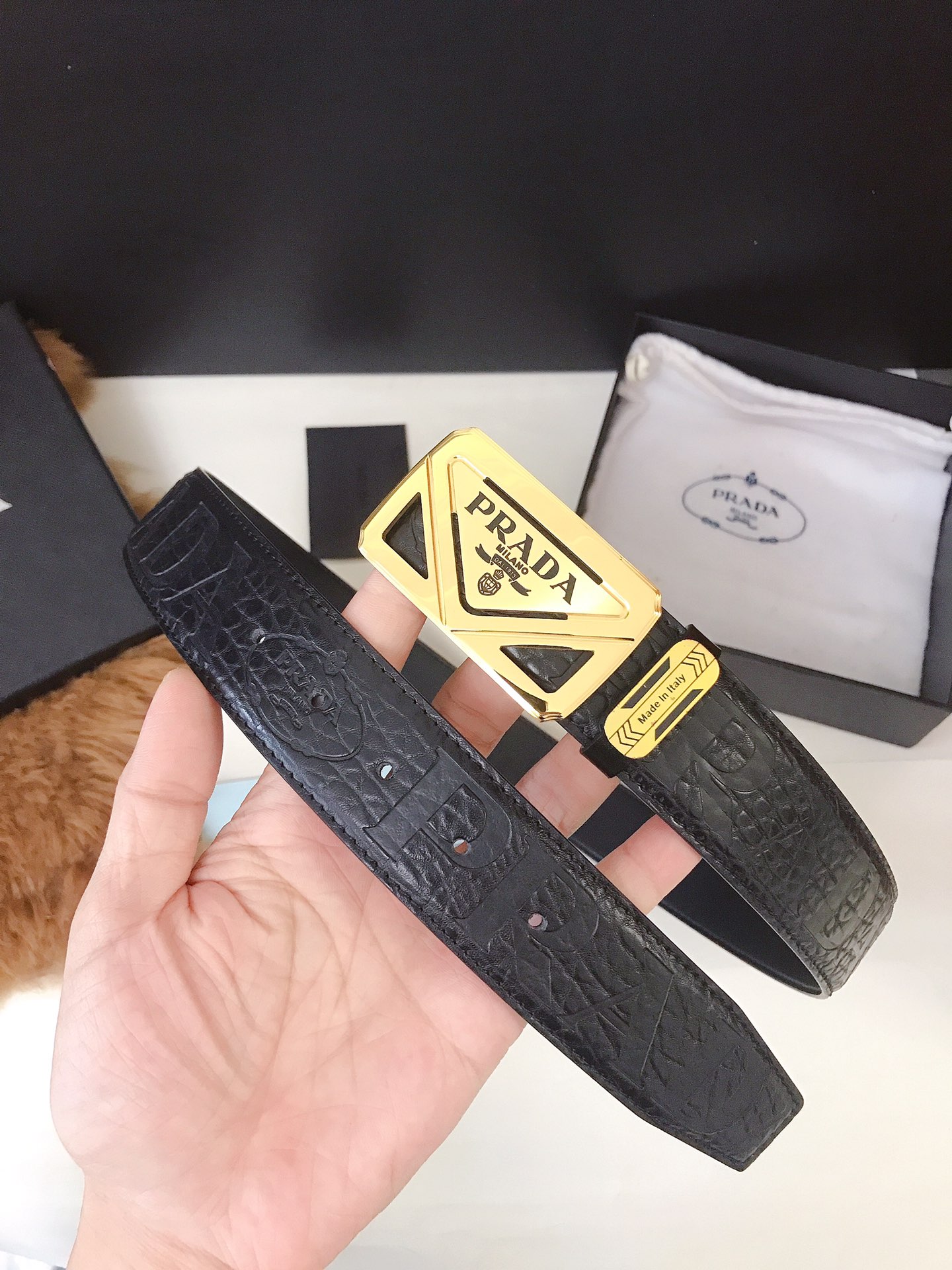 Other Belts Top Quality 38MM