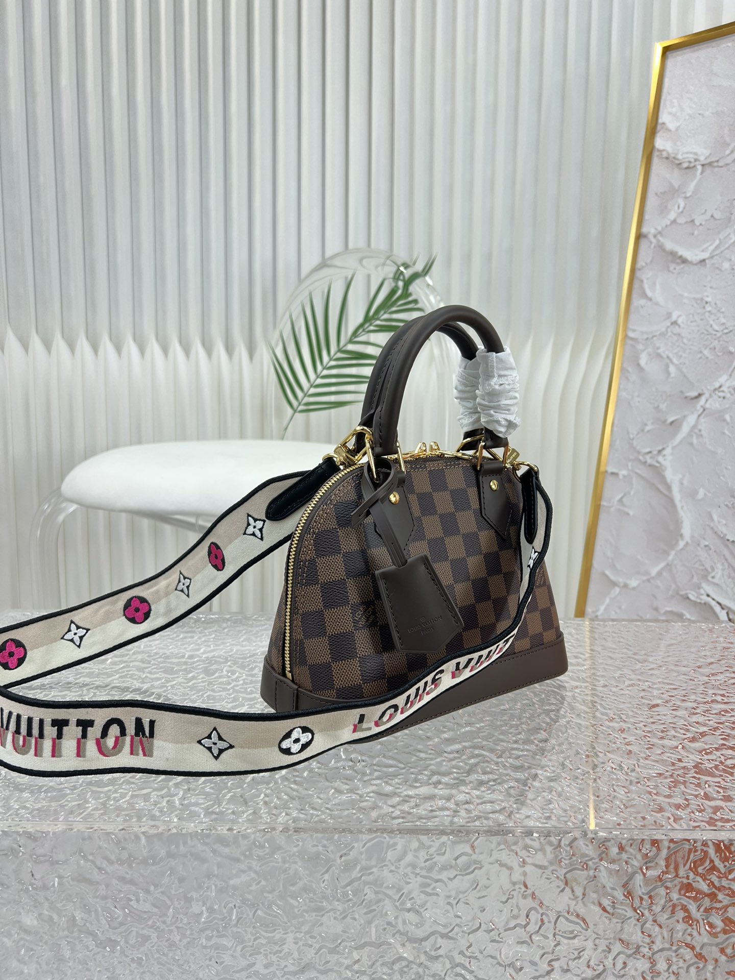 L*ouis V*uitton Top Bag 23.5*17.5*11.5cm