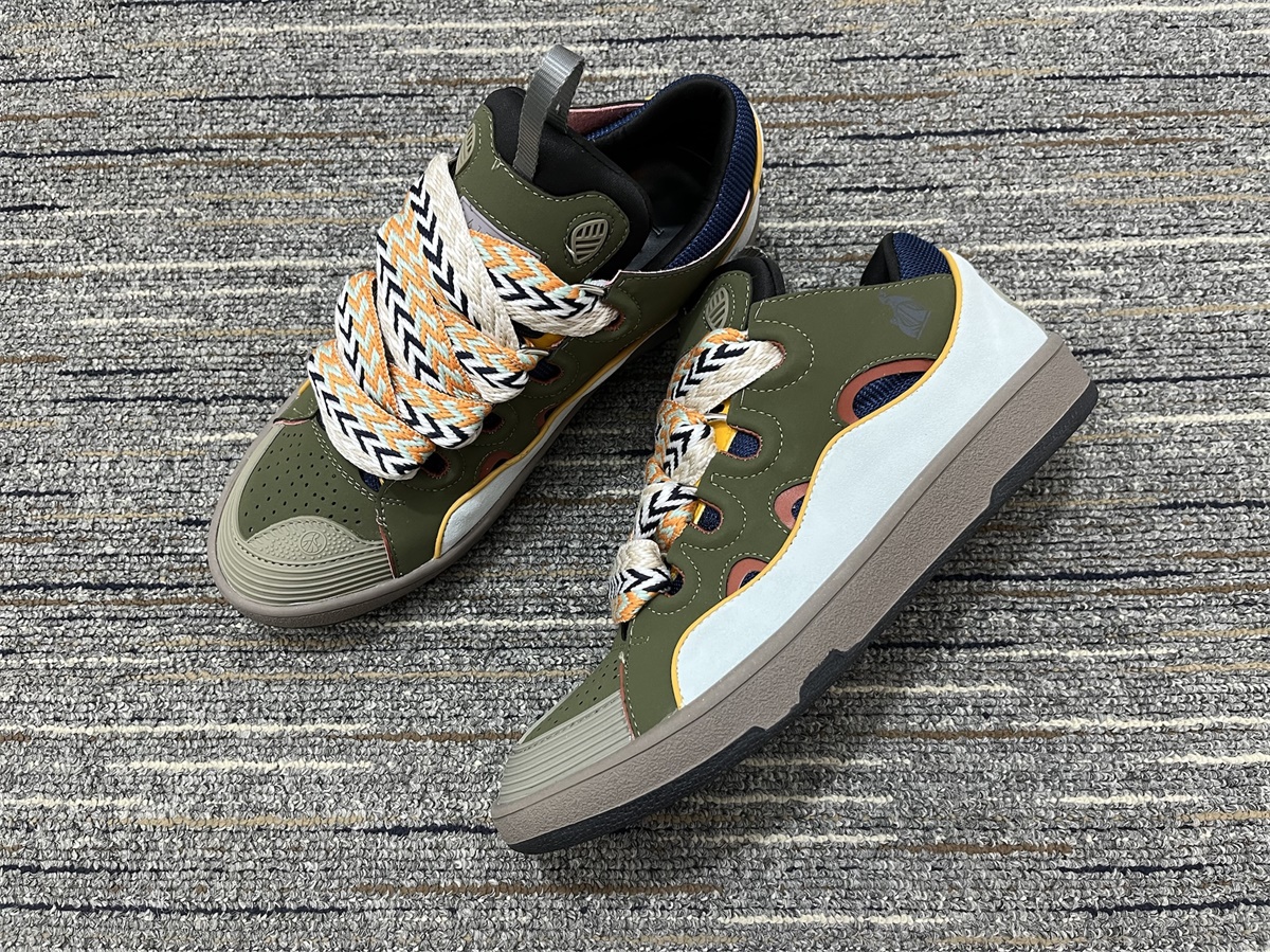 Men Women L*ANVIN Top Sneaker