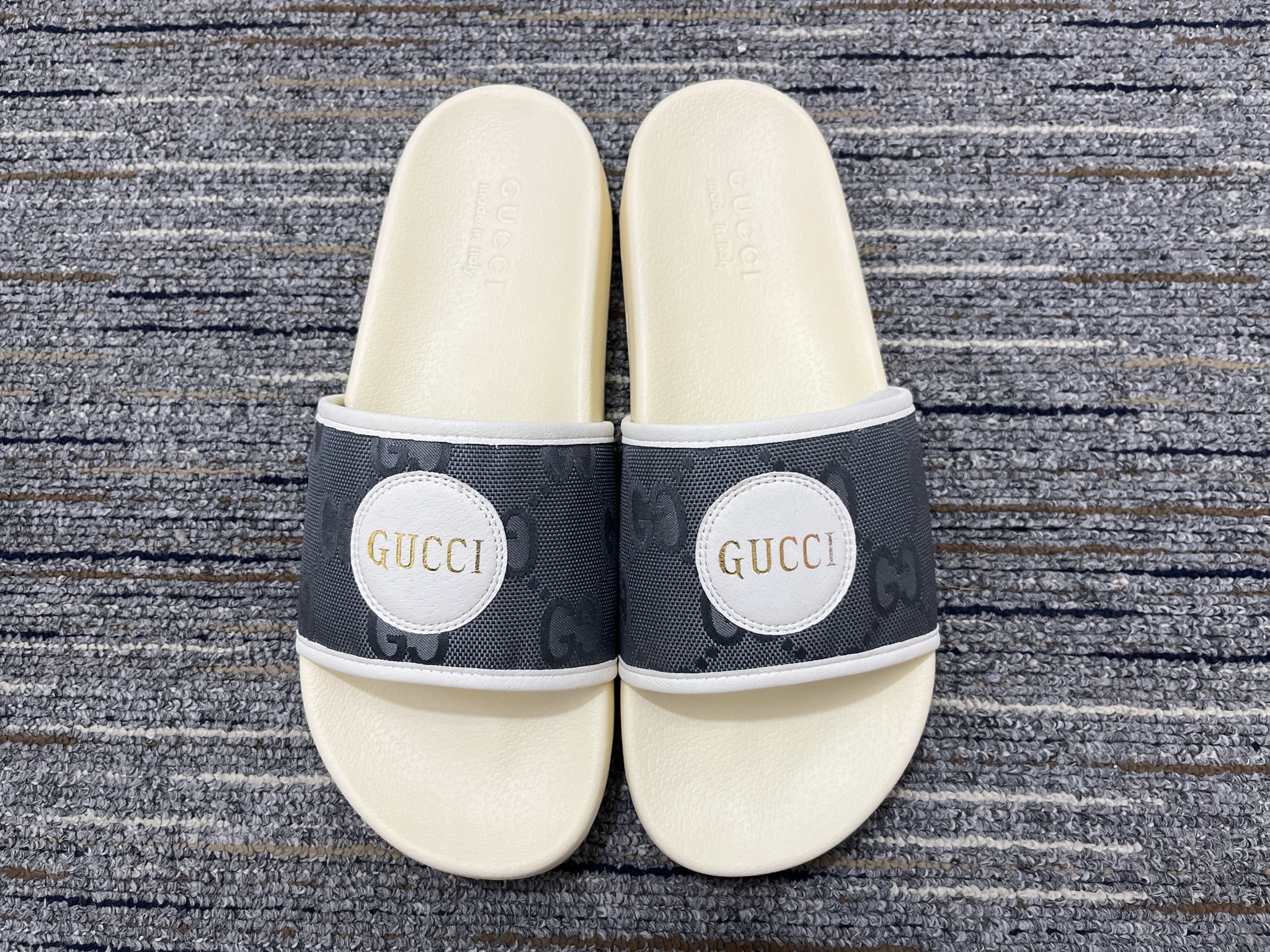 Men G*ucci Top Sandals