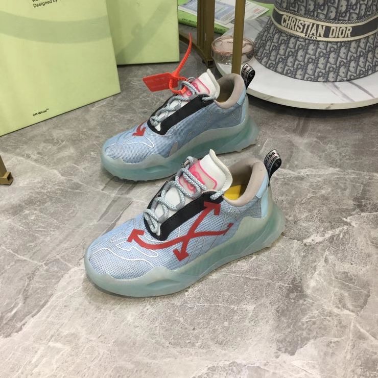 Men Women O*ff W*hite Sneaker