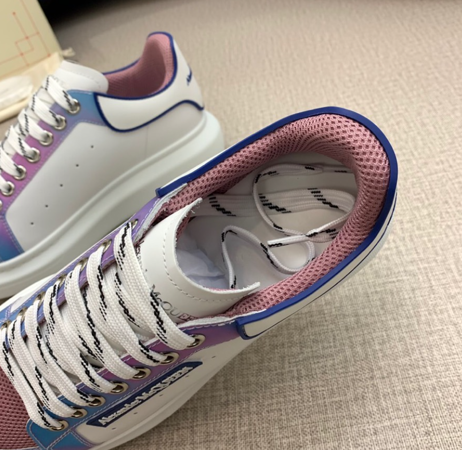 Men Women A*lexander M*cqueen Top Sneaker