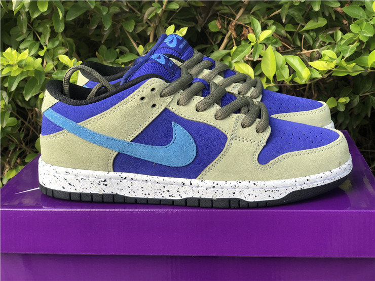 from Nike SB Dunk Low “Celadon” BQ6817-301