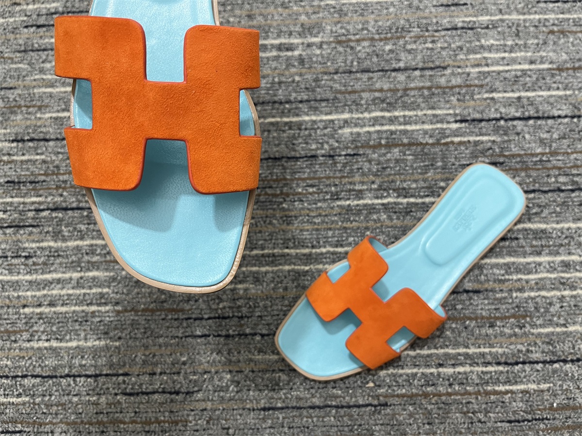 Women H*ermes Top Sandals