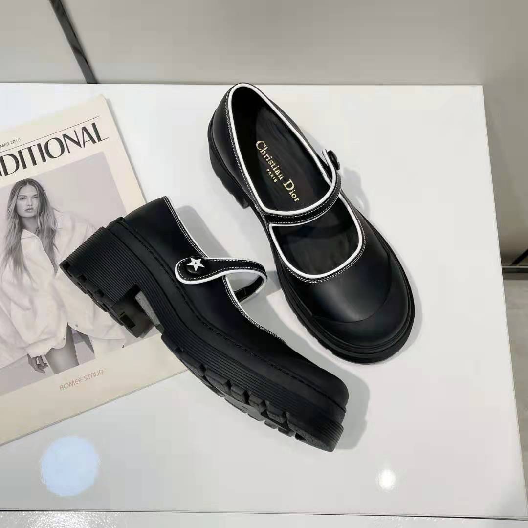 Women D*ior Top Sandals