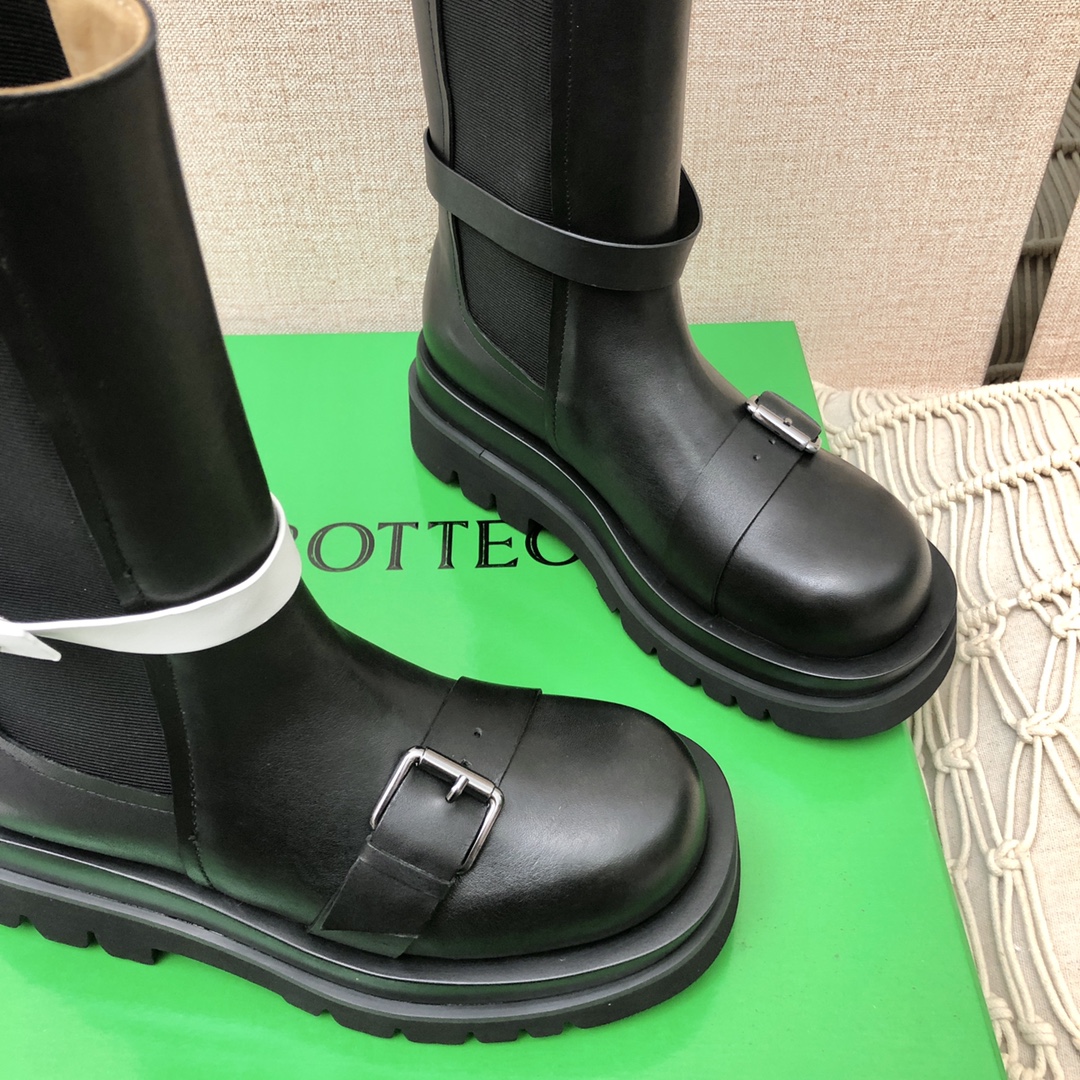 Men Women B*ottega V*eneta Top Sneakers