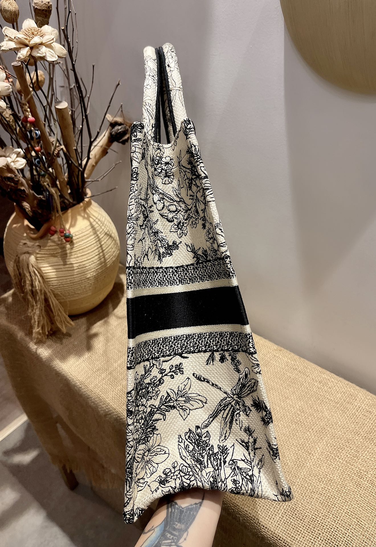 D*ior Bag Top Quality