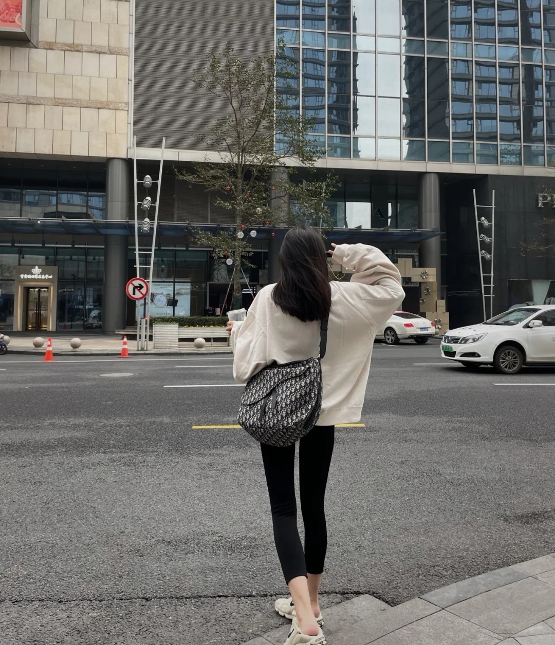 D*ior Top Bag 40*29.5*14.5cm