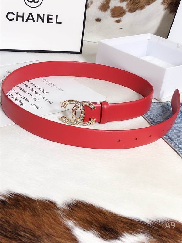 C*anel Belts Top Version