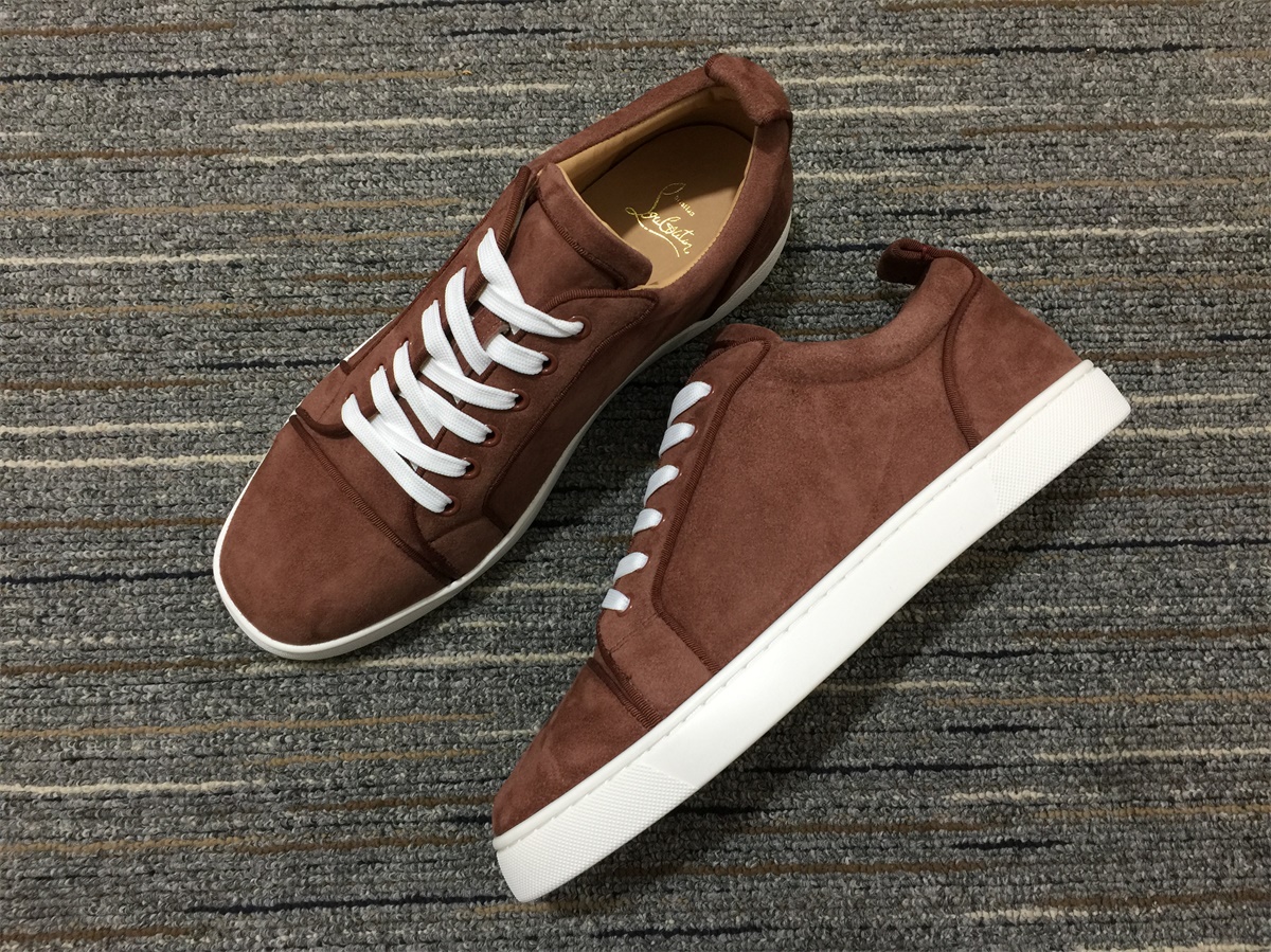 Men C*hristian L*ouboutin Low Top Sneaker