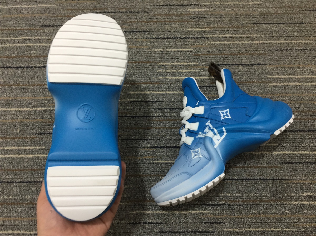 Men Women L*ouis V*uitton Top Sneaker Top Sneaker