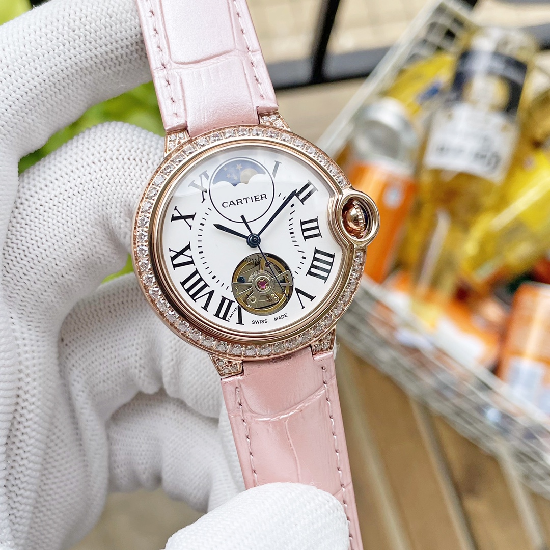 C*artier Watches Top Quality 36*10mm οΌοΌ