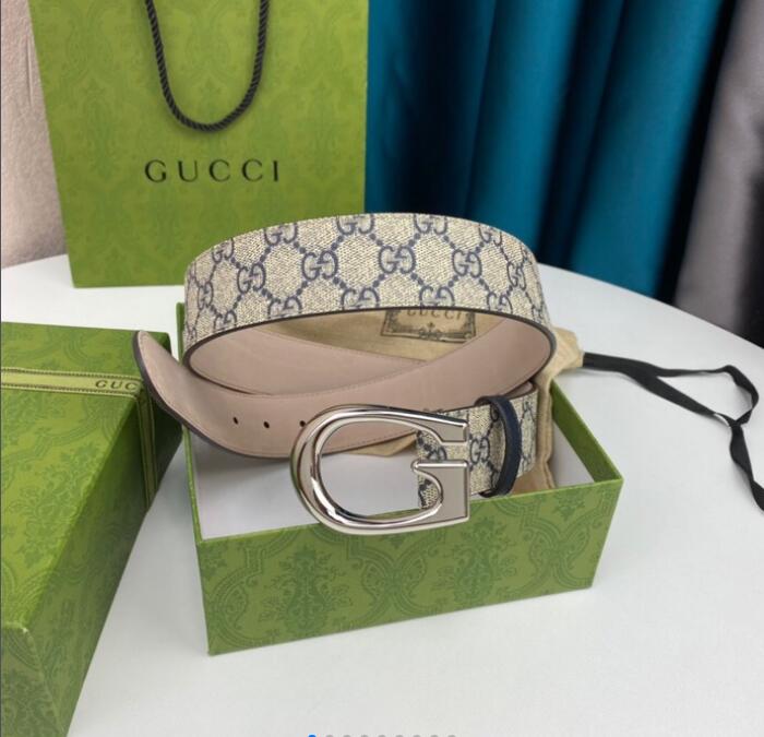 G*ucci Belts Top Version 40MM