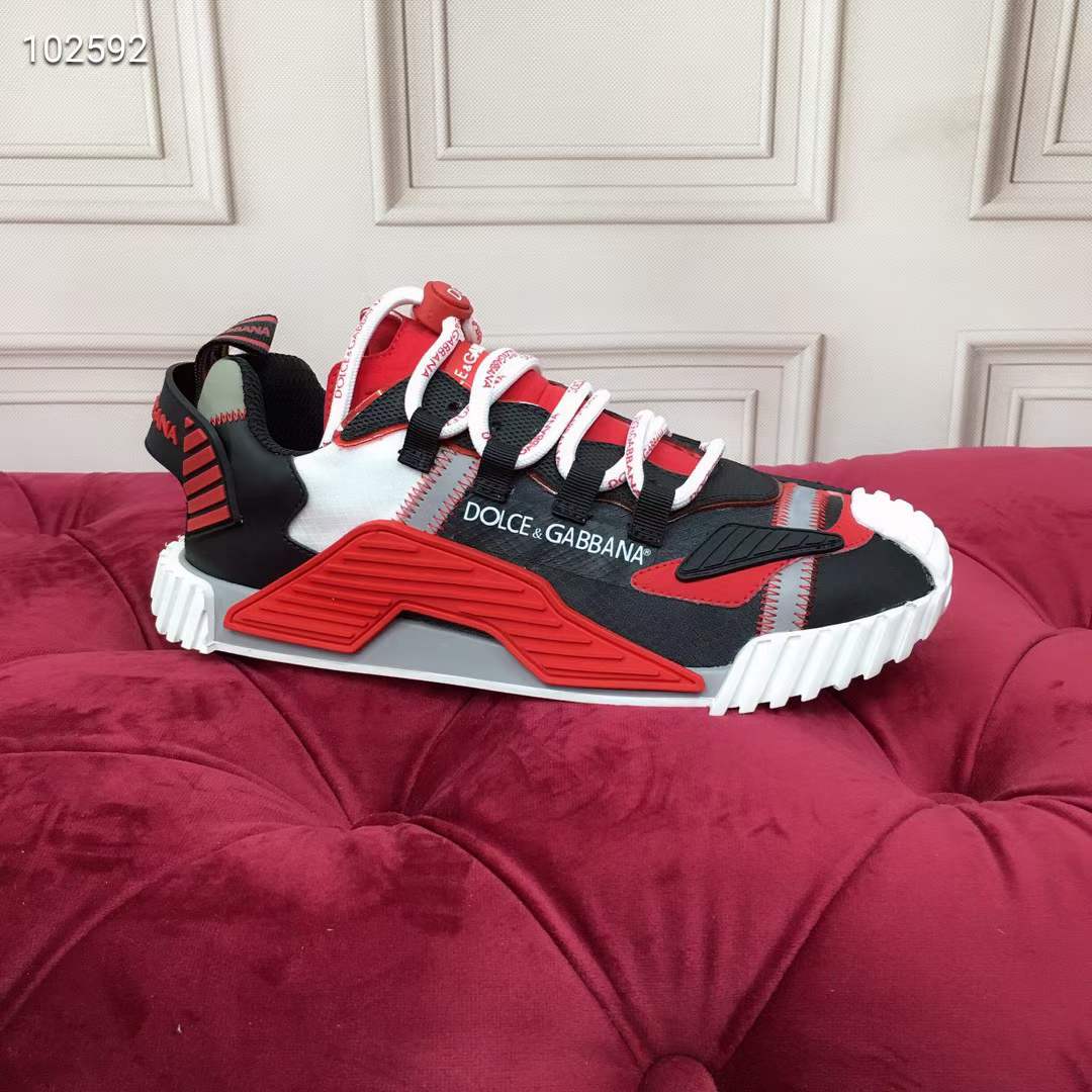 Men Women D*G Top Sneaker