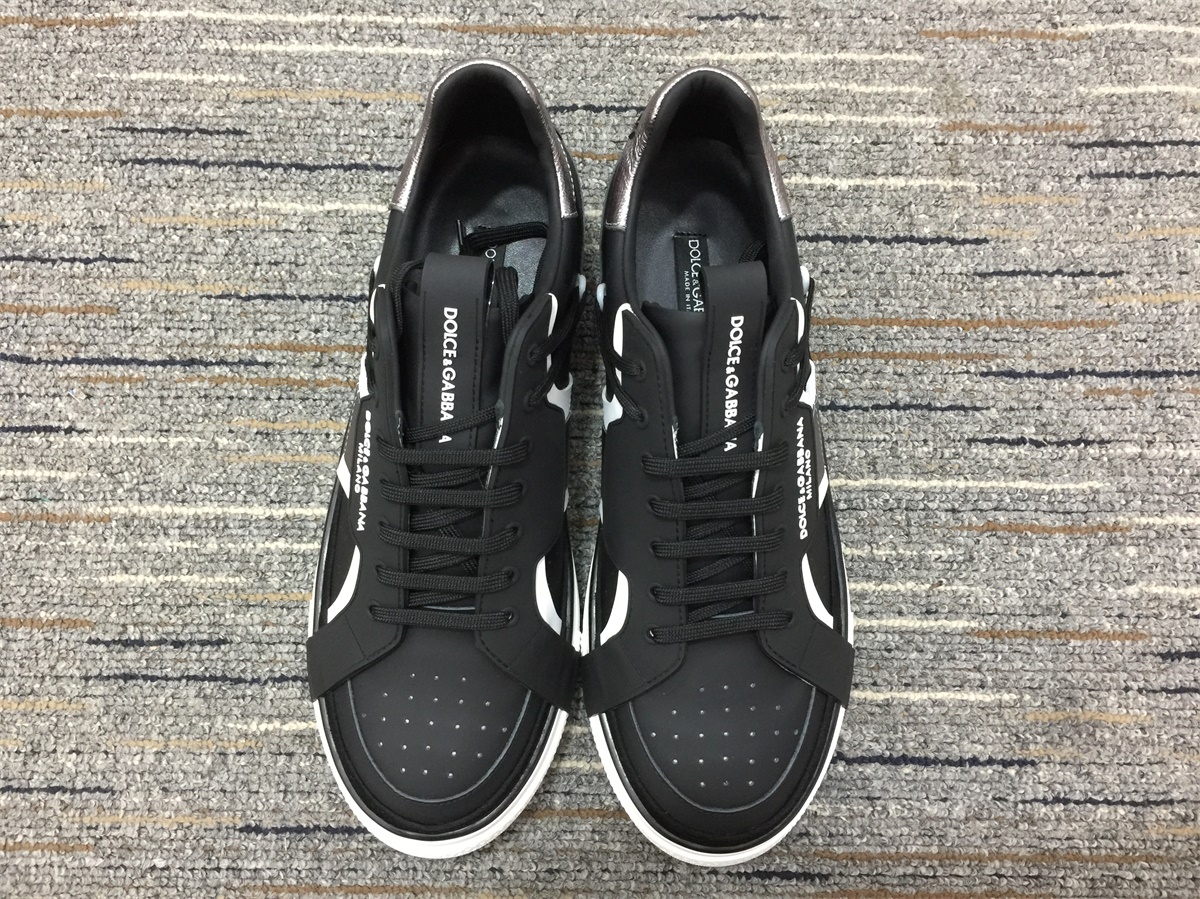 Men D*G Top Sneakers