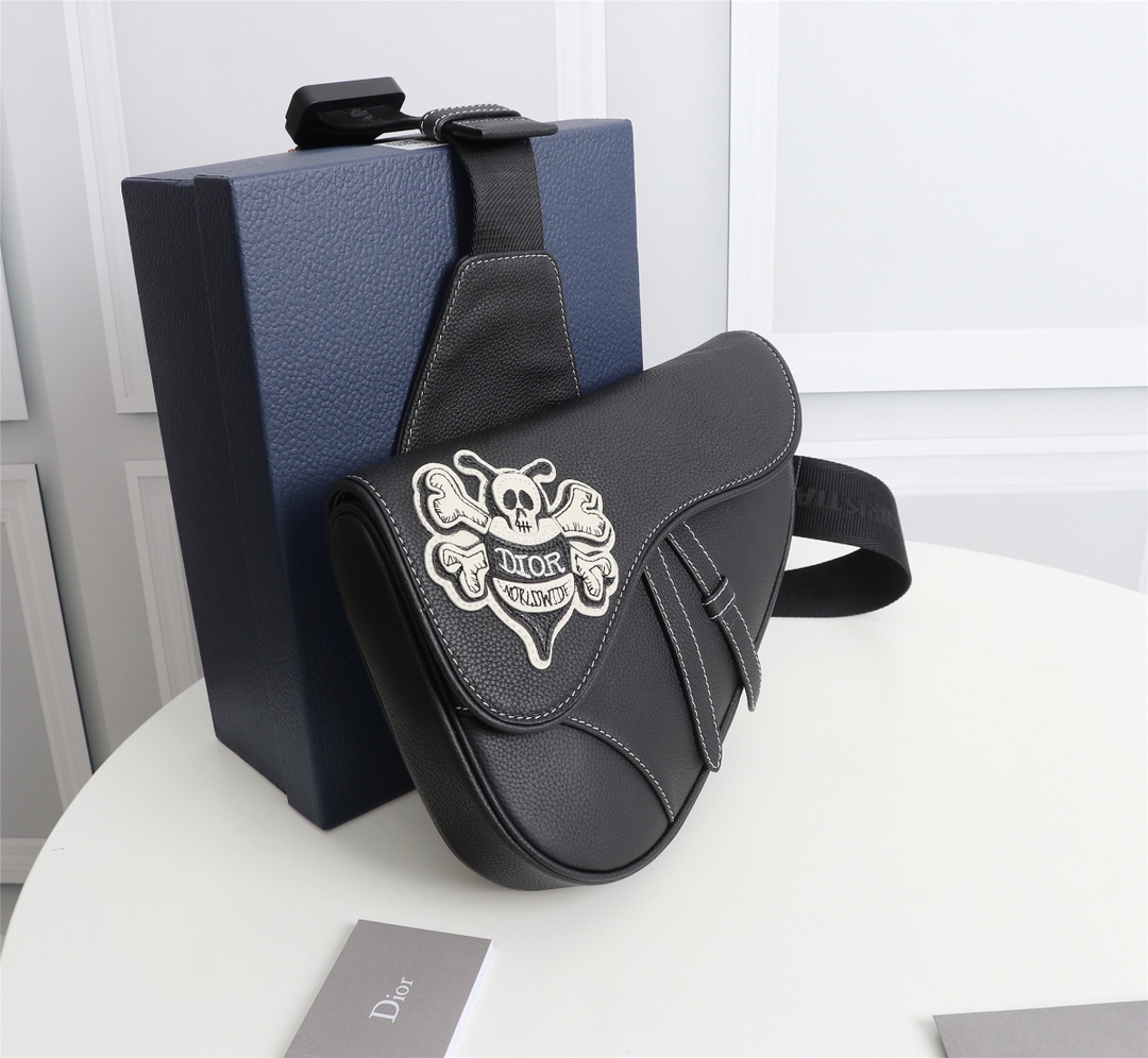 D*ior Top Bag 26*19*4.5cm