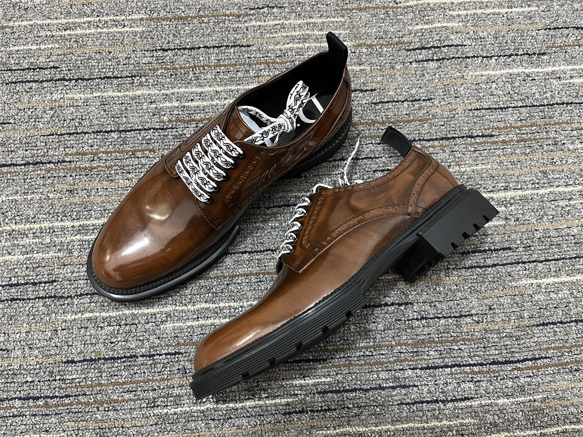 Men D*ior Top Sneakers