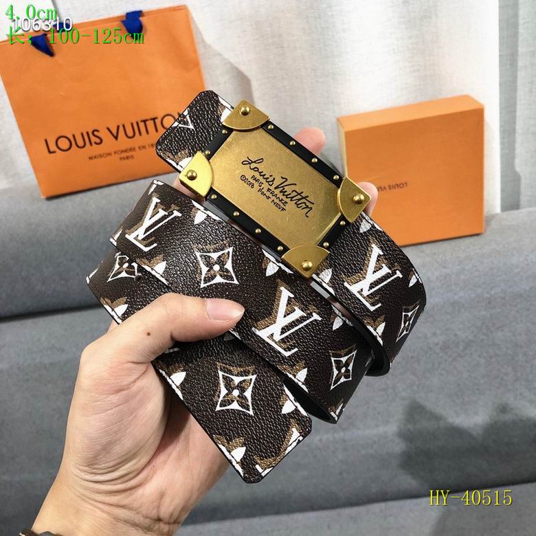 L*uis V*itton Belts Top Version