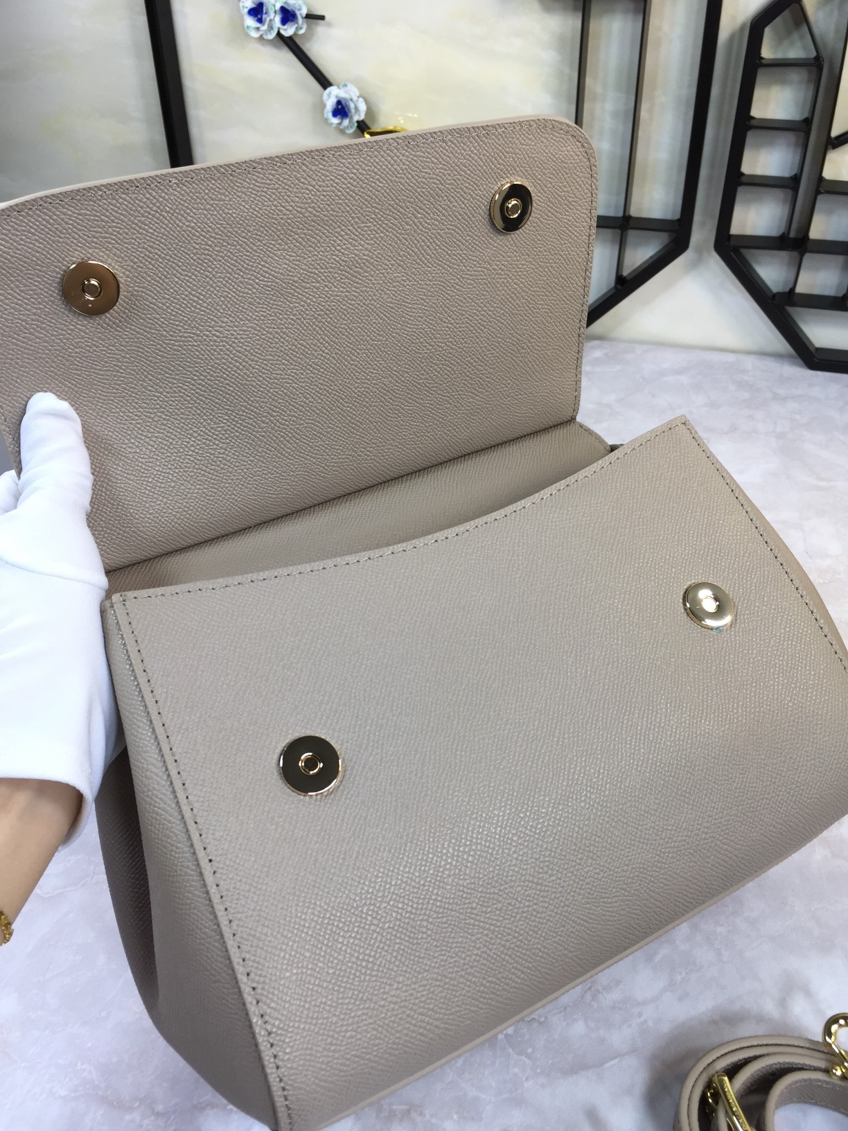 D*olce&G*abbana Top Bag