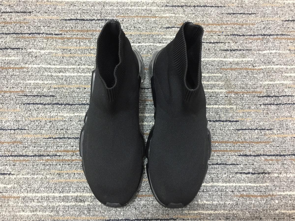 Men Women B*alenciaga Top Sneakers