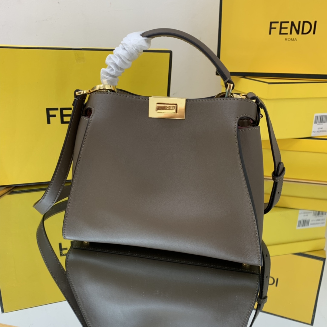 F*endi Top Bag 27*20*12cm
