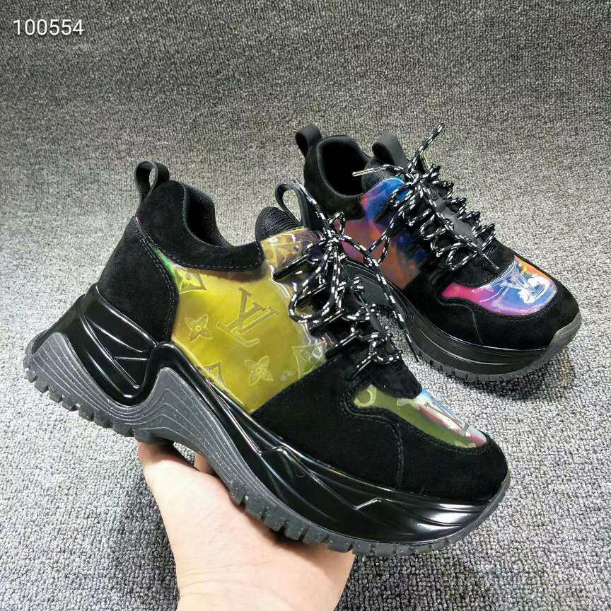 Men Women L*ouis V*uitton Top Sneaker