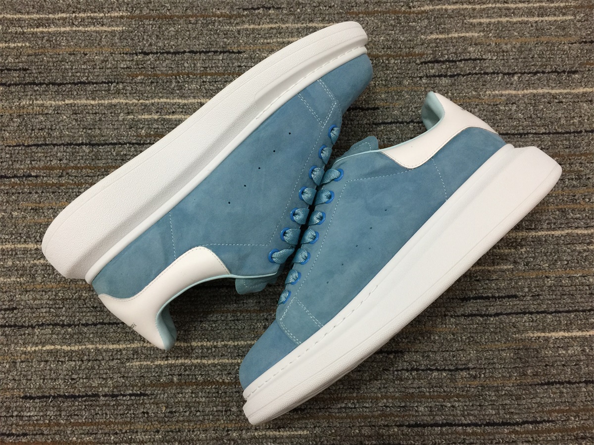 Men Women A*lexander M*cqueen Top Sneakers