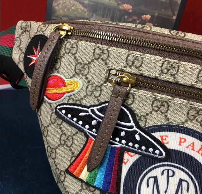 G*ucci Bag Top Quality 23*11.4*7.6CM