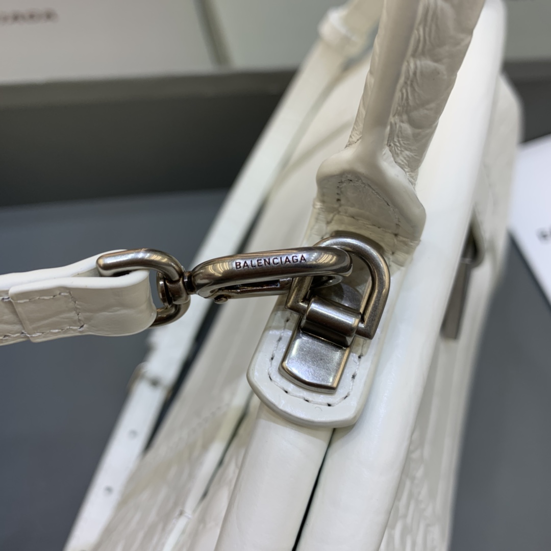 B*alenciaga Bag Top Quality 27*15.5*11CM