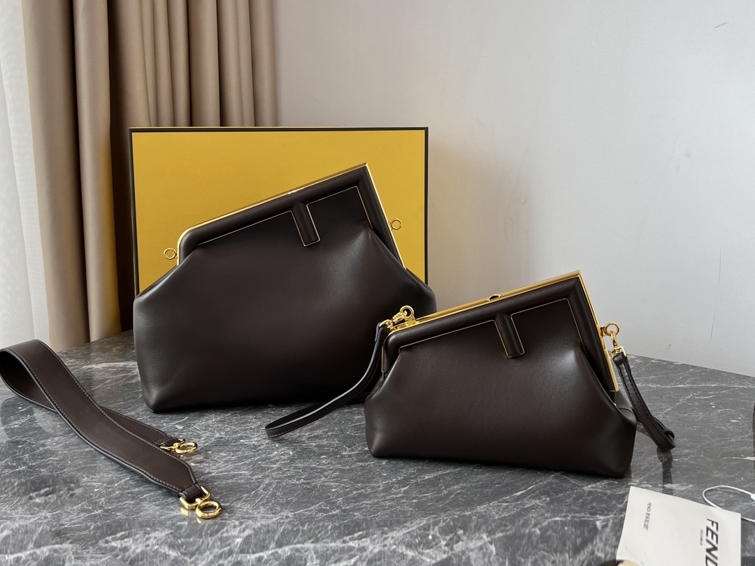 F*endi Bag Top Quality 32.5*15*23.5CM