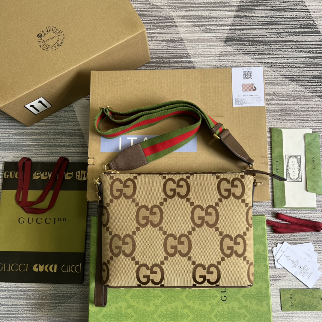 G*ucci Bag Top Quality 31*24.5*5CM