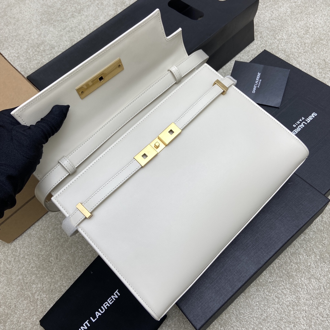 Y*SL Bag Top Quality 29*20*7.5CM