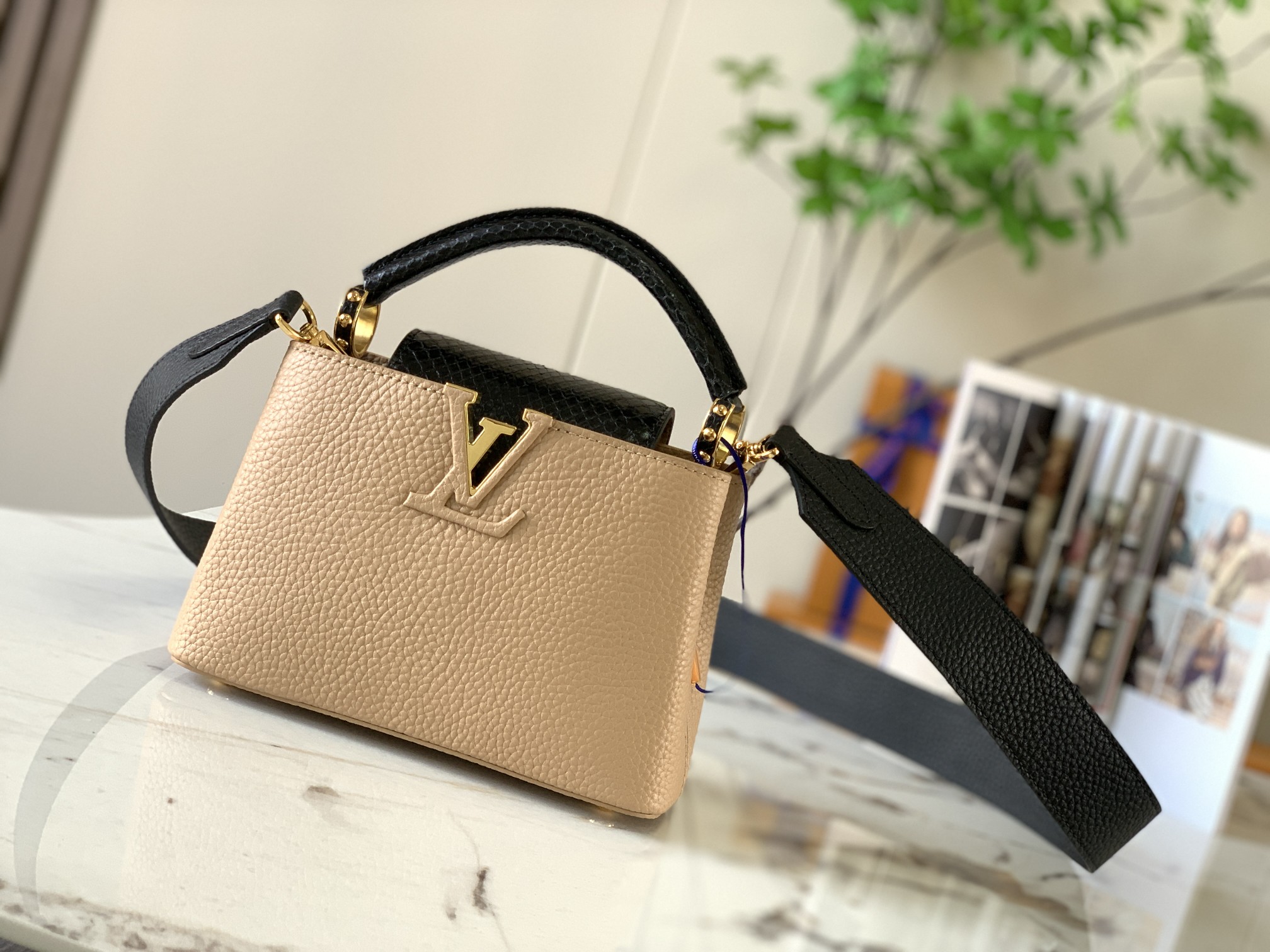 L*ouis V*uitton Bag Top Quality 21*14*8CM