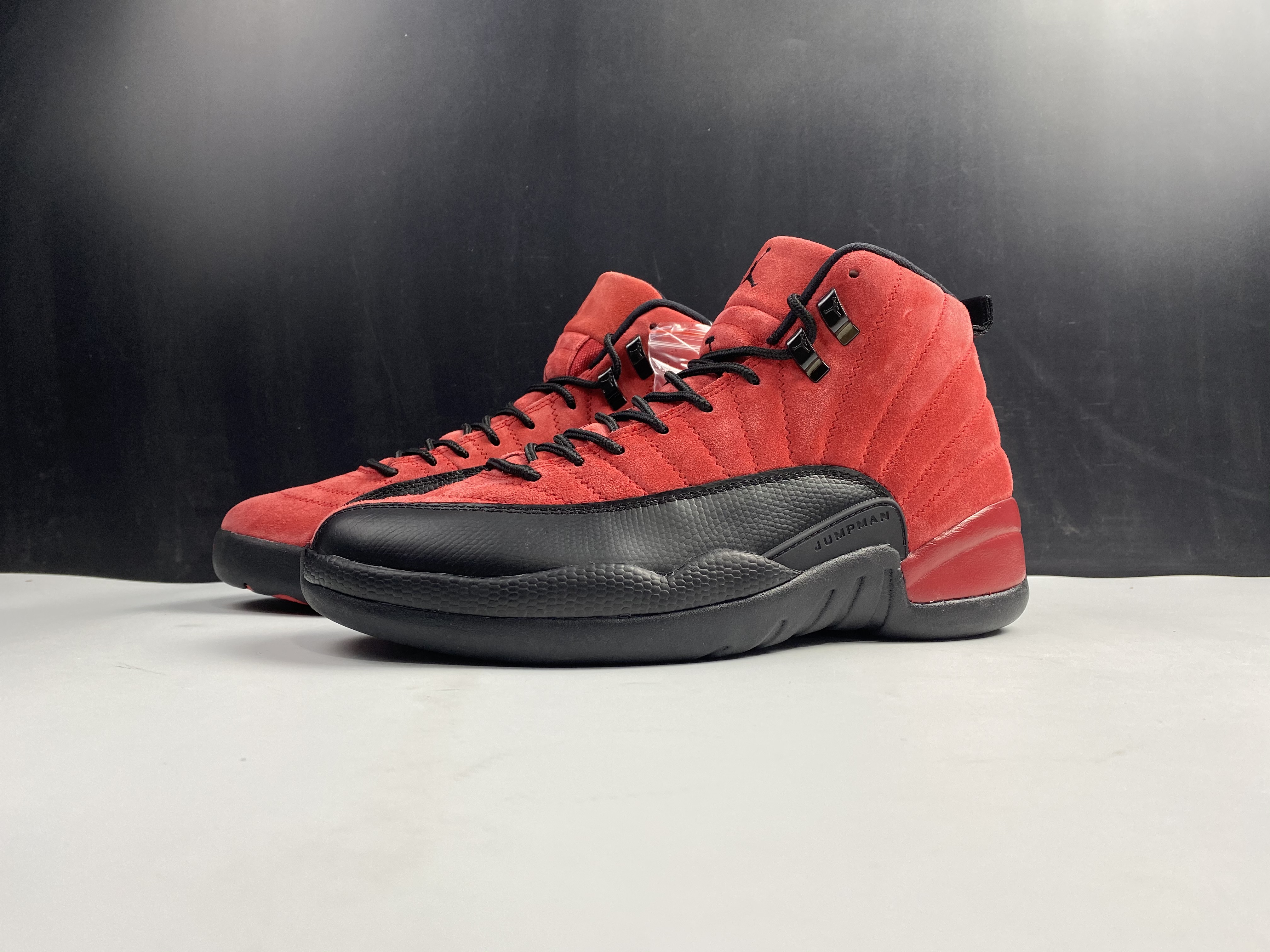 Air Jordan 12 “Reverse Flu Game