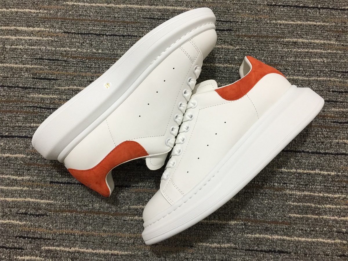 Men Women A*lexander M*cqueen Sneaker