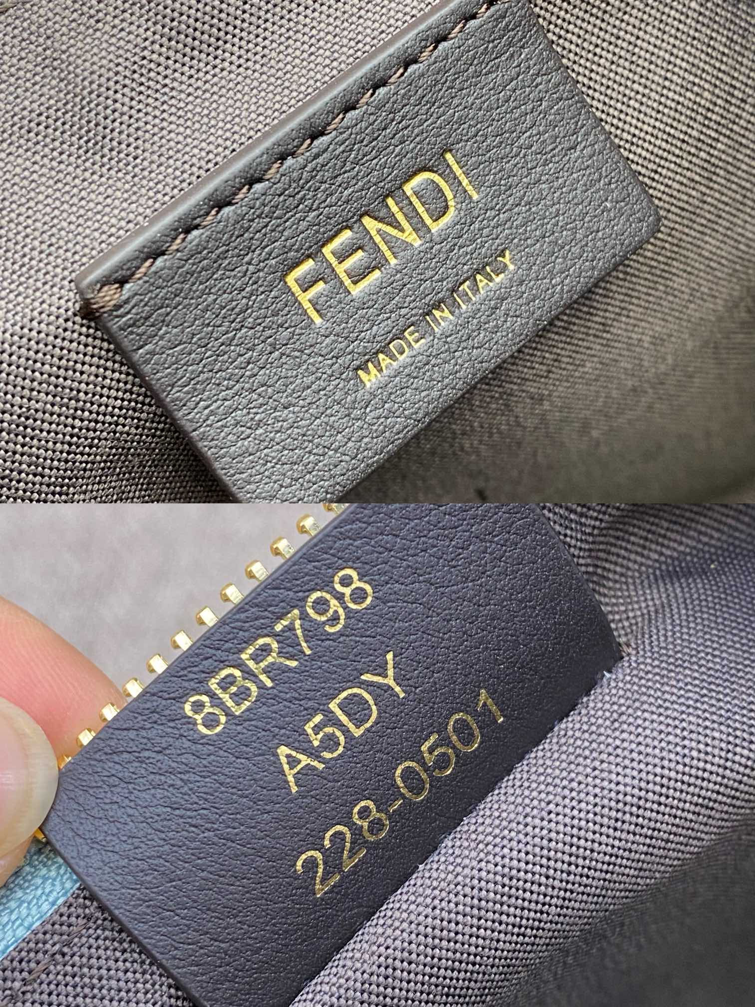 F*endi Bag Top Quality 29*24.5*10CM
