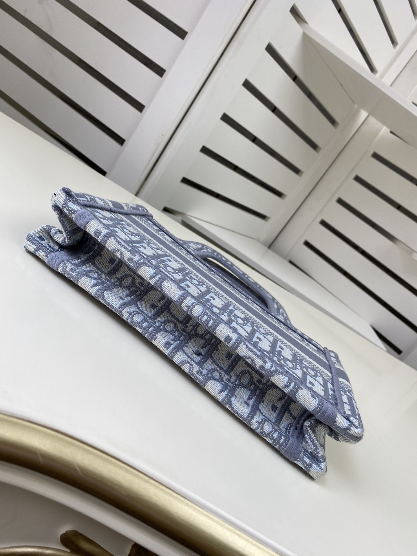 D*ior Top Bag 22.5*24*8cm