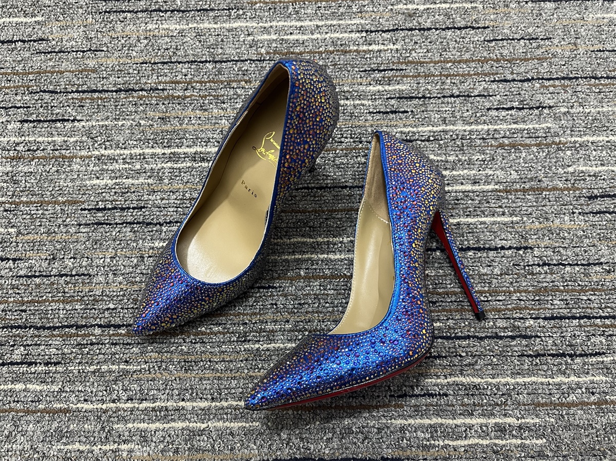 Women C*hristian L*ouboutin Pump Top