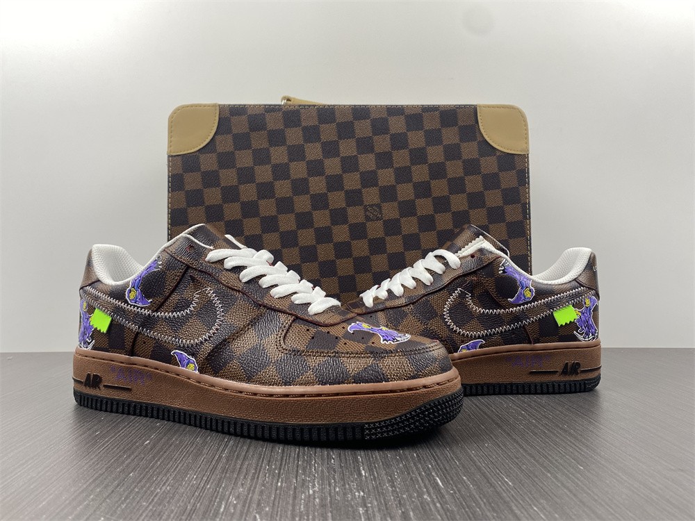 from Nike Air Force 1 x L*V Low 6A8PYL-001