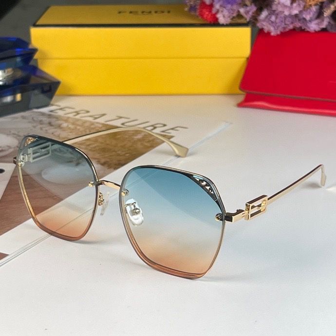 Top Quality F*endi Glasses