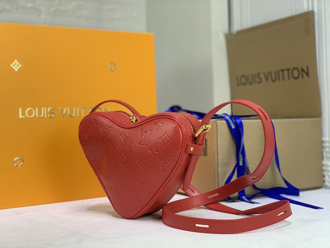 L*ouis V*uitton Bag Top Quality 22*20*6CM