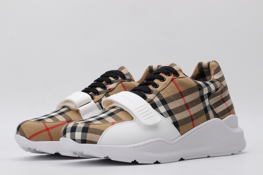 Men Women B*rberry Sneaker