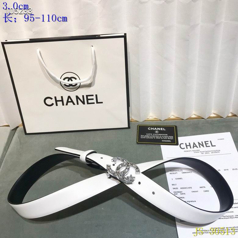 C*anel Belts Top Version