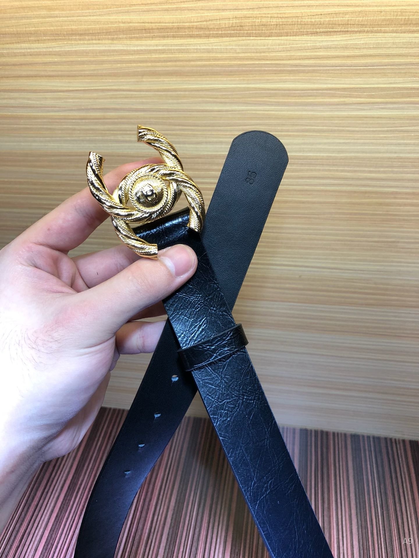 C*anel Belts Top Version