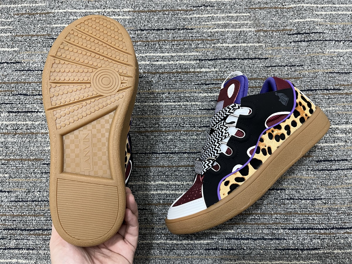 Men Women L*ANVIN Top Sneaker